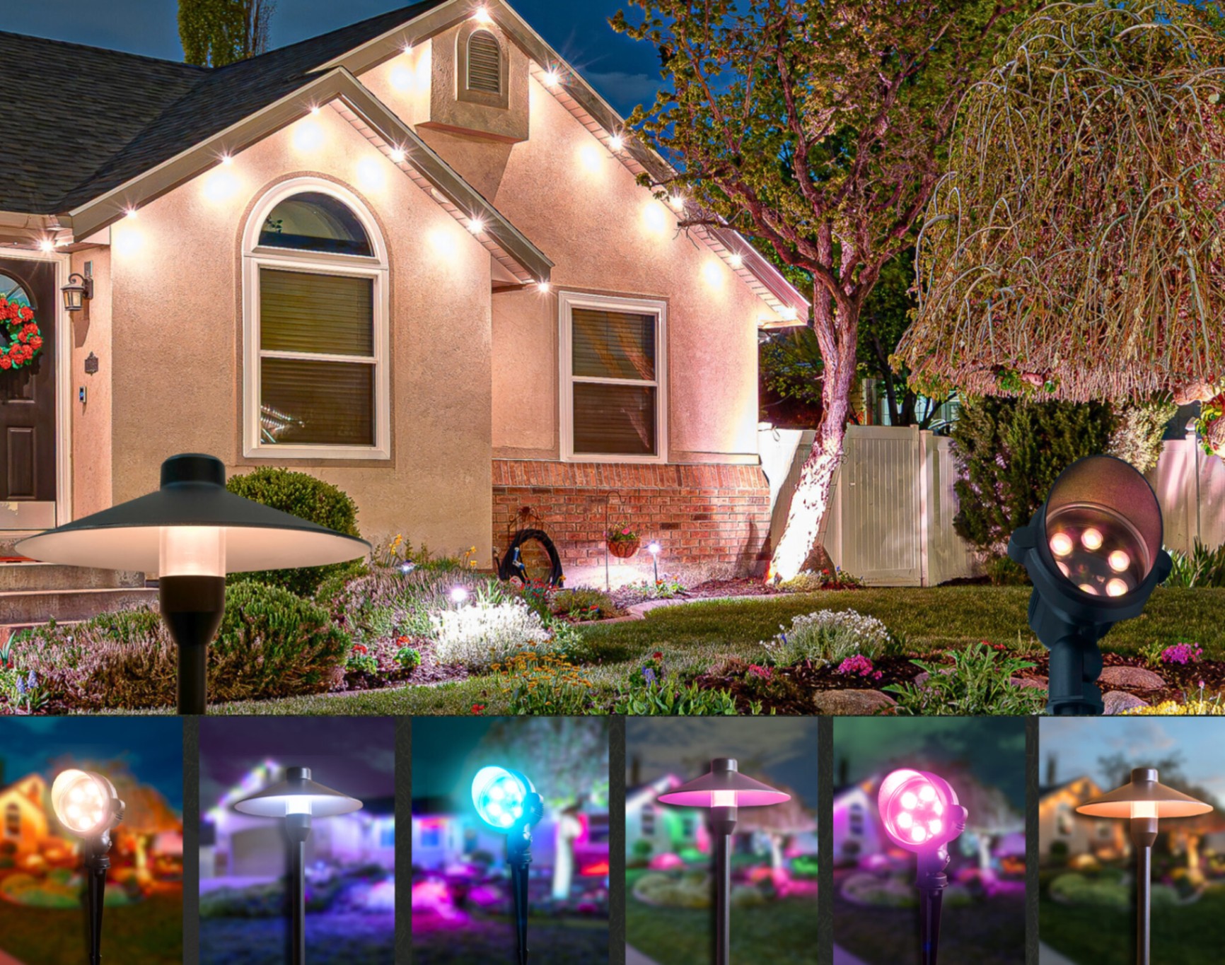 Landscape Lighting