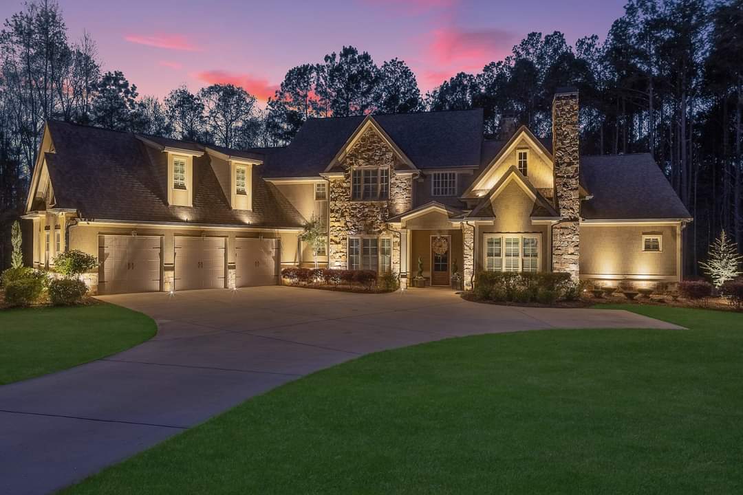 Exterior Lighting