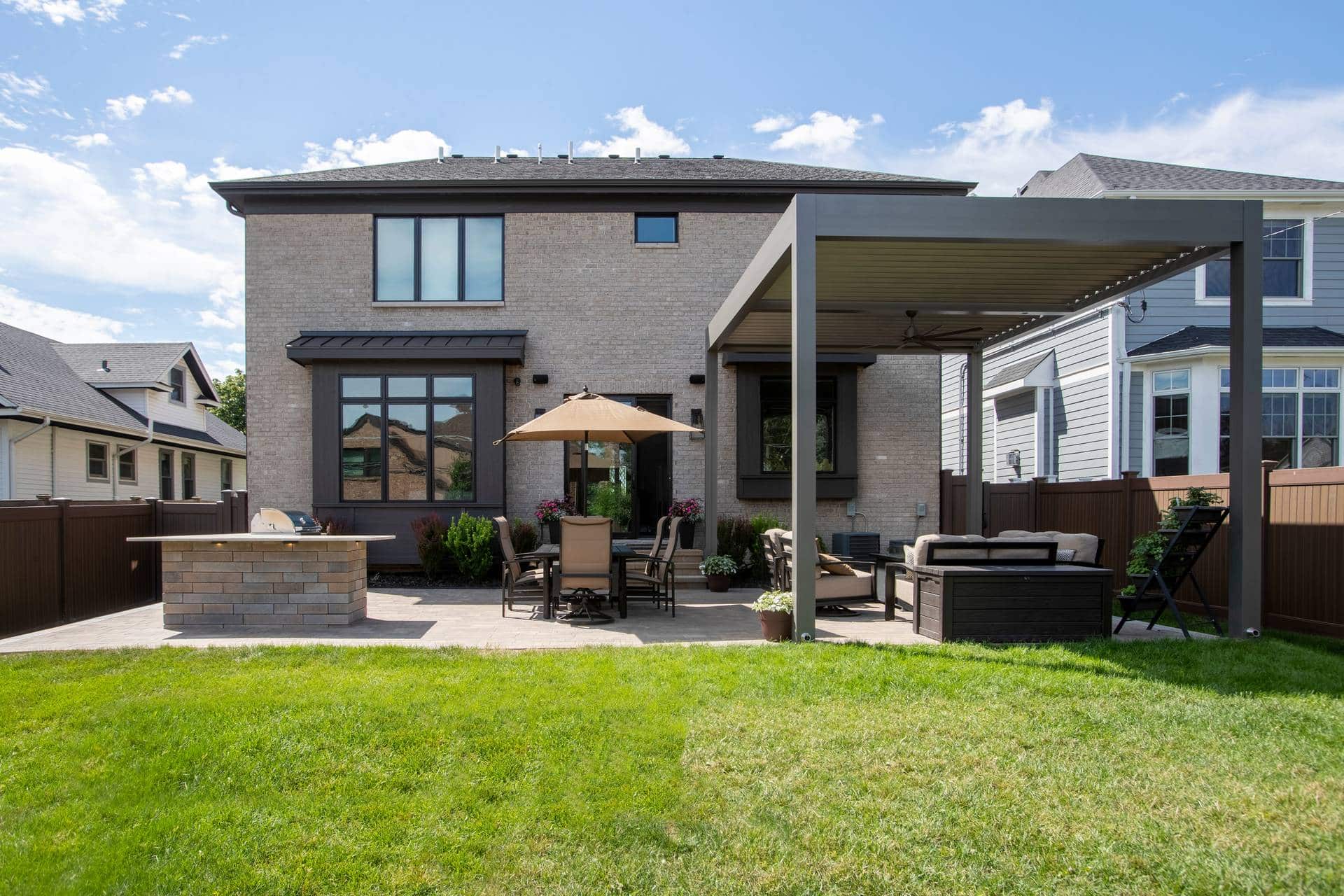 Landscaping Design & Installation